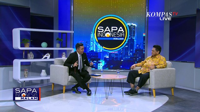 Penjelasan Politisi Golkar soal 'Upaya' Pembekalan Calon Menteri & Wamen Prabowo di Hambalang