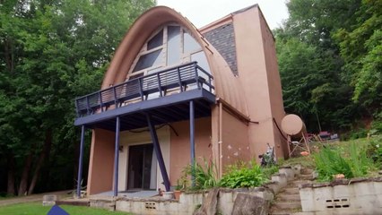 Maisons insolites USA - 17 octobre