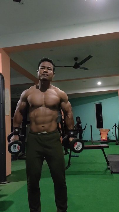 chest ka bst workout