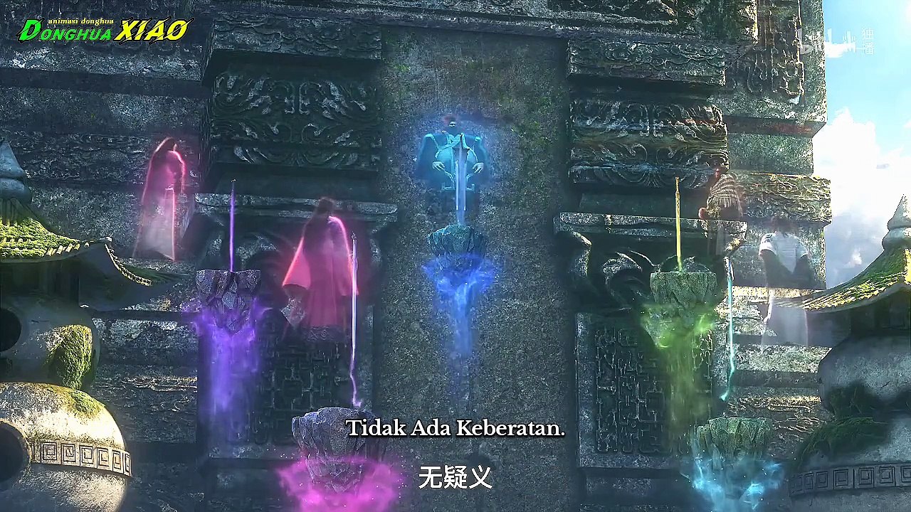 The Path Toward Heaven Episode 4 Subtitle Indonesia