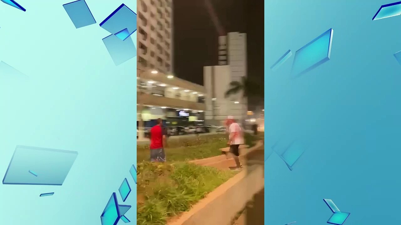Torcida independente causa confusão e vai pra cima da polícia em Campinas