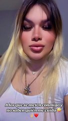 La fuerte advertencia de Morena Rial: "no saben..."