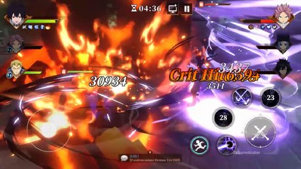 Fairy Tail: Fierce Fight Gameplay (Android/IOS) [No Commentary] Arena