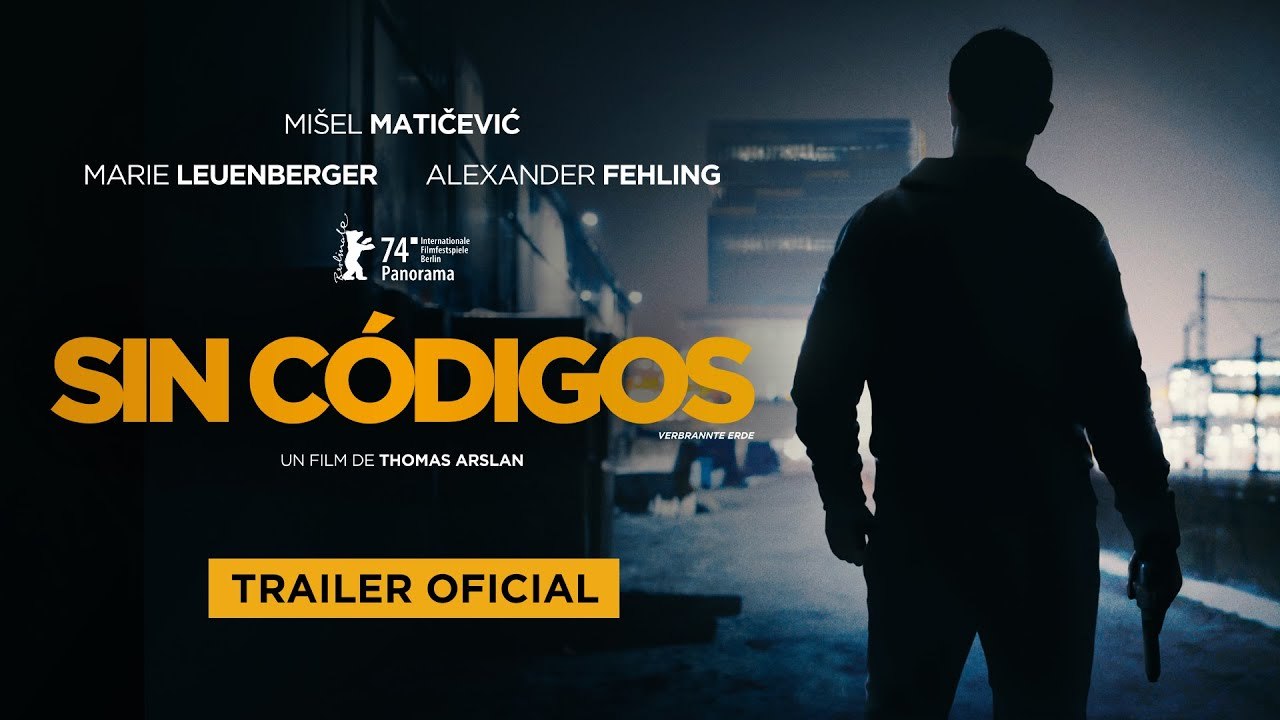 Verbrannte Erde (2024), de Thomas Arslan | Sin códigos | Tráiler