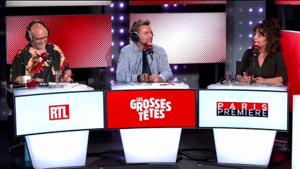 Cristine Cordula atterrée par le style de Yoann Riou