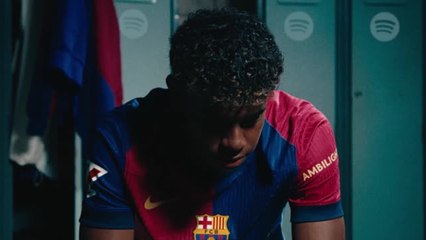Barcelone : Maillot spécial avec Coldplay pour le Clasico 🎶