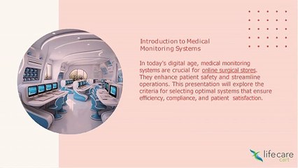 Online Surgical store | Lifecare cart