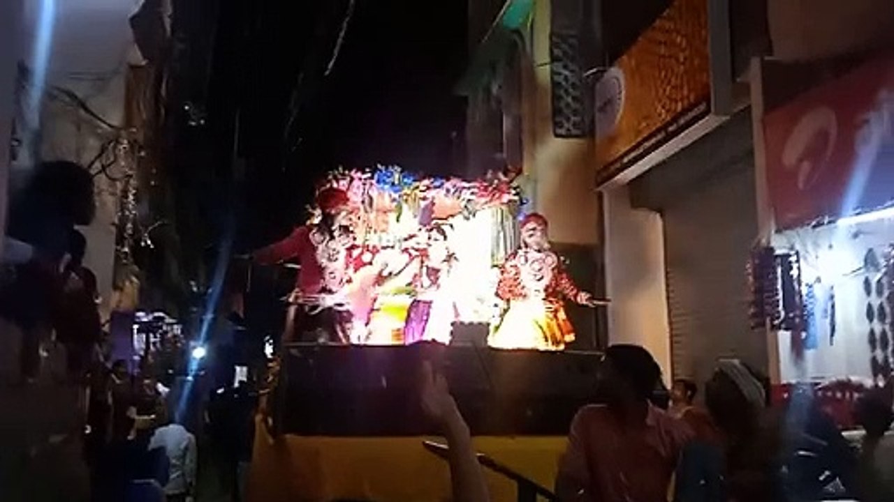 Dance Party | Ram Bart Farrukhabad
