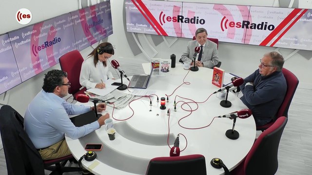 Tertulia de Federico: García Ortiz debe dimitir. ¿Qué fiscal se atreverá a interrogarle tras las amenazas de éste?