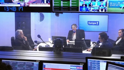 Gérard Larcher étonné par les déclarations d’Emmanuel Macron sur la création d’Israël 🇮🇱