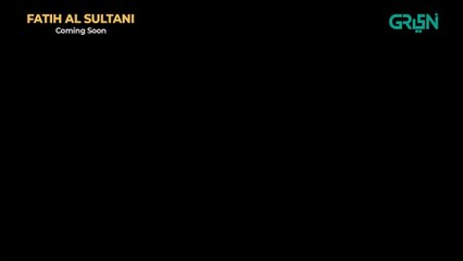 Fatih Al Sultani | Season 01 | Teaser 01 | Urdu Dubbed | Network Drama Movie