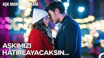 Unutmak Öyle Kolay Mı Sandın¿ - Aşk Mantık İntikam