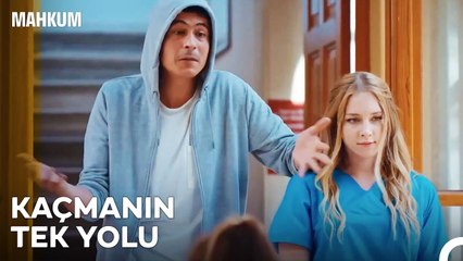 Akıl Hastanesini De Birbirine Katmazsın Be Barış! - Mahkum 24. Bölüm