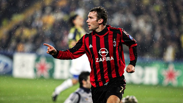 #OnThisDay: 2005, poker di Shevchenko al Fenerbahce