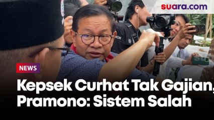Kepsek PAUD Di Jakarta Timur Curhat 15 Tahun Tak Gajian, Pramono: Ada Sistem Yang Salah