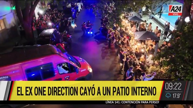 SHOCK INTERNACIONAL POR LA MUERTE DE LIAM PAYNE, EX ONE DIRECTION