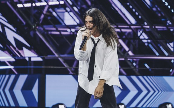 X Factor 2024: Danielle conquista Manuel Agnelli con questa cover di Il mare d'inverno