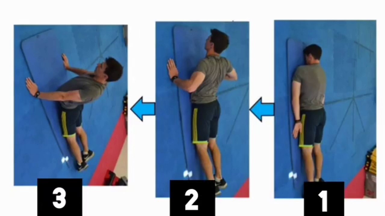 How to get rid of back pain video Dailymotion