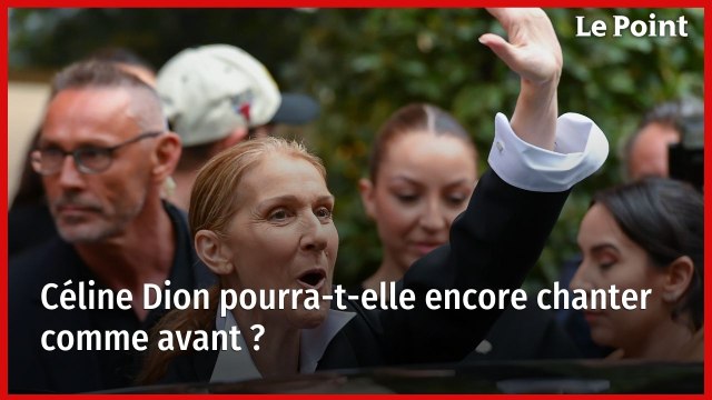 Céline Dion pourra-t-elle encore chanter comme avant ?
