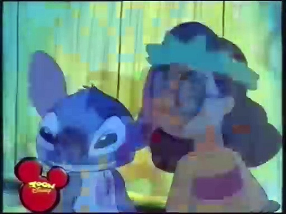 Disneys toon tipps - Lilo (Toon Disney)