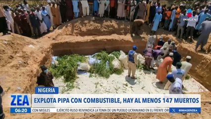 Noticias internacionales