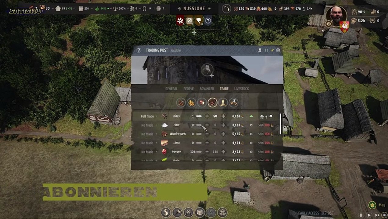 Kämpfe auf dem Feld der Existenz! | Manor Lords | Ep. 25