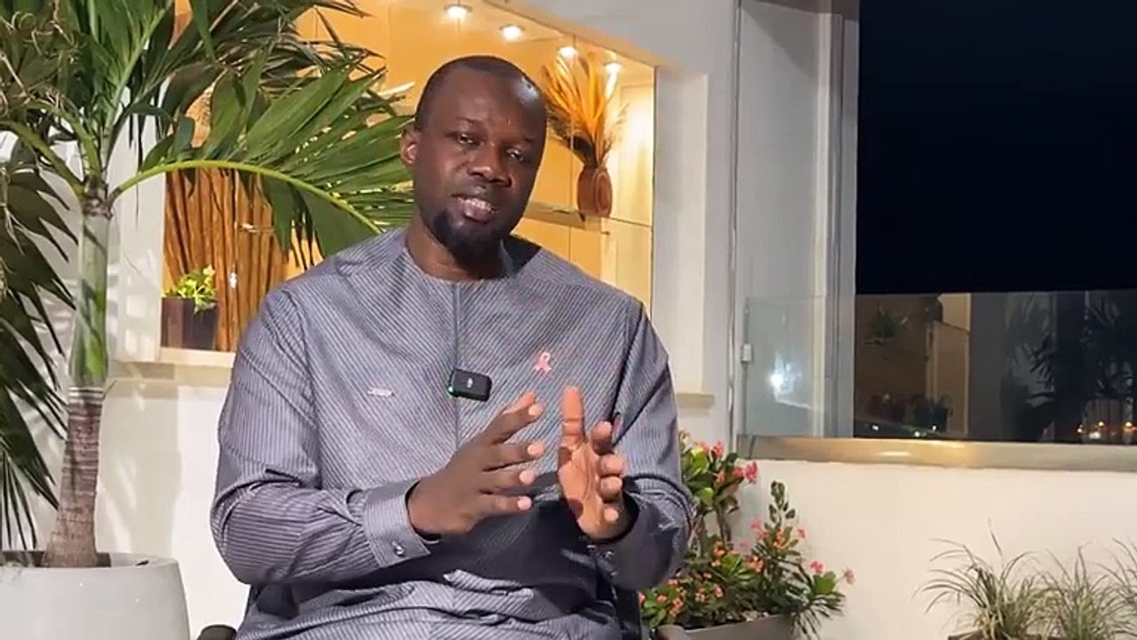 Ousmane Sonko annonce un méga meeting au Dakar Arena pour…