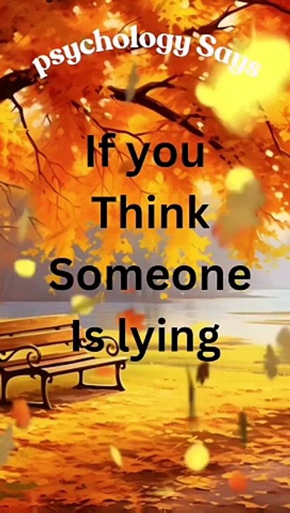 Psychology says