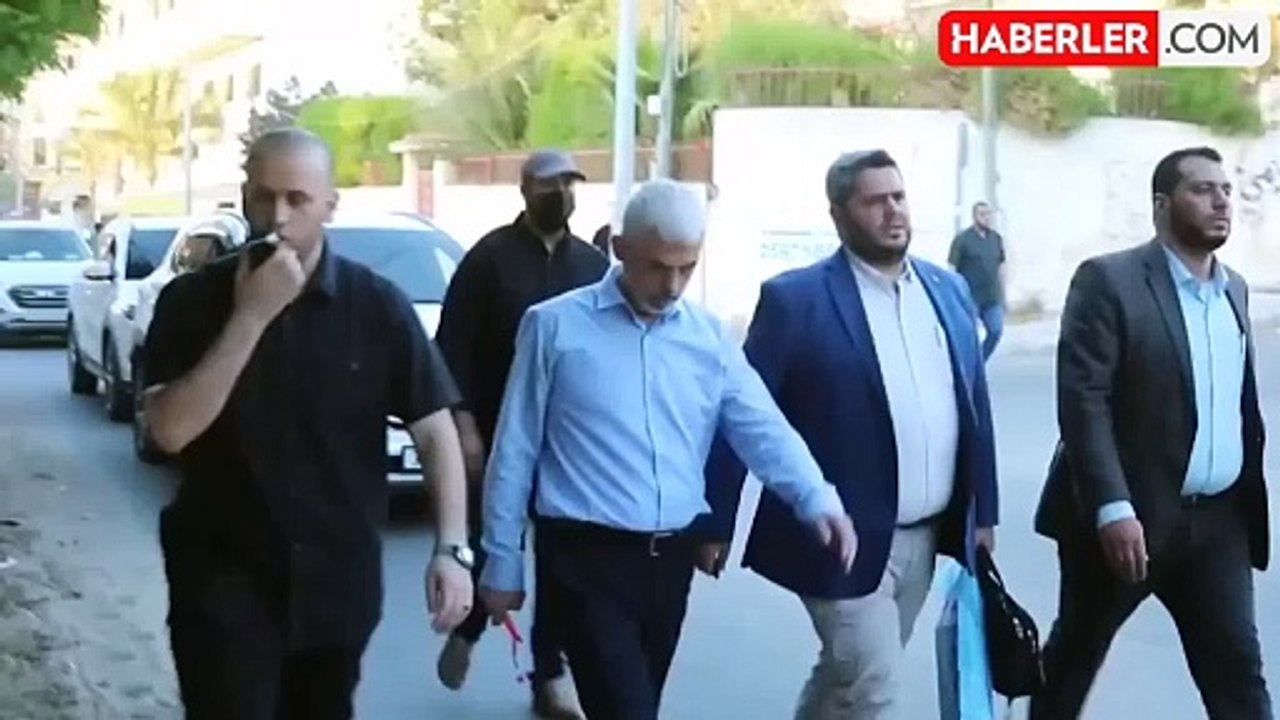 İsrail basını: Hamas lideri Sinvar öldü