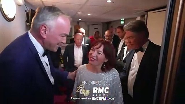 La bande-annonce de la soirée des 20 ans des Grandes Gueules sur RMC Story