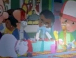 Handy Manny Season 2 Episode 17 Bingo Night Scribble Trouble