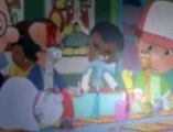Handy Manny Season 2 Episode 17 Bingo Night Scribble Trouble