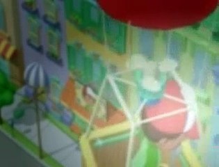 Handy Manny Season 2 Episode 20 Learning To Fly Tools In A Candy Store