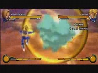 Dragon Ball Z Burst Limit Trailer 2