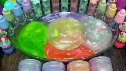 ASMR Slime Mixing Magic! ✨