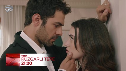 Rüzgarlı Tepe Dizisi 145. Bölüm Fragmanı