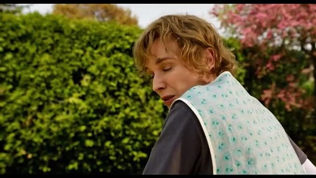 THE SHROUDS Trailer Teaser (2024) Vincent Cassel, David Cronenberg