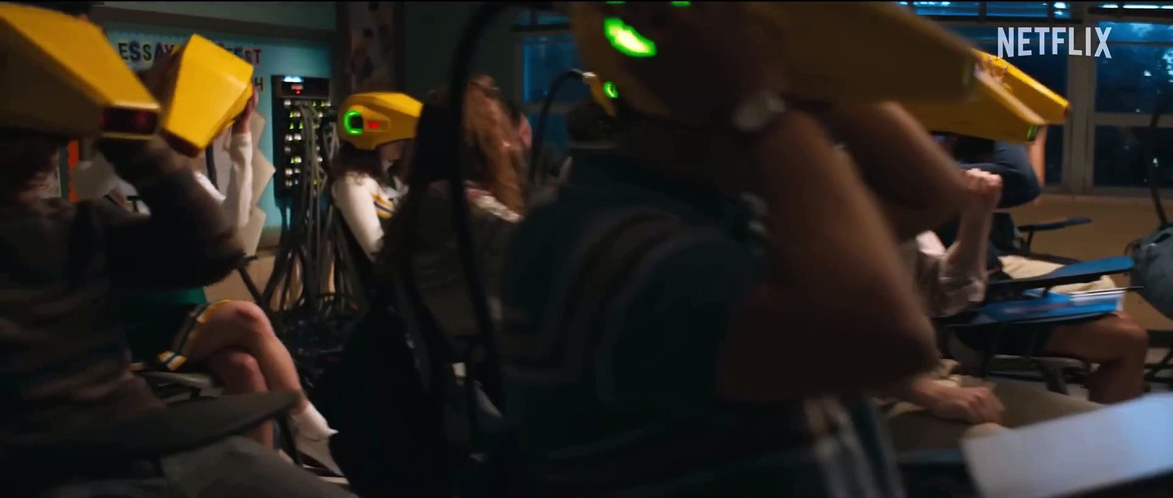 The Electric State Trailer OV