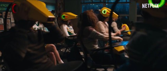 The Electric State Teaser VF
