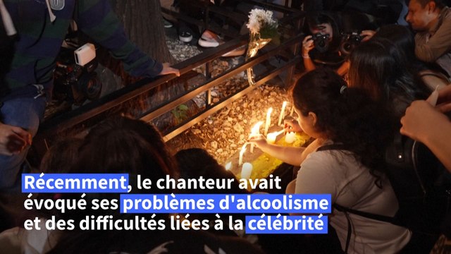 Décès en Argentine de Liam Payne, ex-membre du boys band One Direction