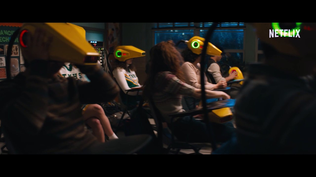 The Electric State - Teaser Trailer (Deutsch) HD