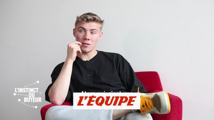 «Oser rester à sa place» - Football, L'Equipe explore - Le conseil de Rasmus Højlund
