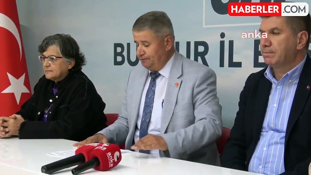 CHP Burdur İl Başkanı Koç'tan, Numan Kurtulmuş'a Anayasa Tepkisi: 'Yeni Anayasa Yapalım' Diyorsunuz Mevcut Anayasa'ya da Uymuyorsunuz