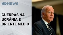 Joe Biden viaja à Alemanha e encontrará líderes mundiais para debater guerras