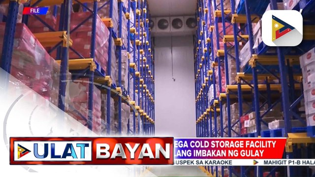 DA, target magtayo ng mega cold storage facility at maliliit na bodega sa iba’t ibang bahagi ng bansa bilang imbakan ng gulay; Kadiwa ng Pangulo, palalawigin ng DA sa Visayas at Mindanao