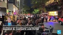 Informe desde Buenos Aires: fallece Liam Payne tras caer del tercer piso de un hotel
