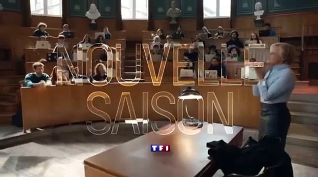 Bande-annonce de la nouvelle saison de la série Master Crimes sur TF1