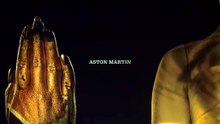 أستون مارتن DB12 Goldfinger محدودة مستوحاة من فيلم جيمس بوند