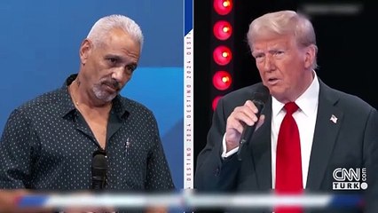 Trump'tan kanlı kongre baskını yorumu: ''Bir sevgi günüydü'' | VİDEO