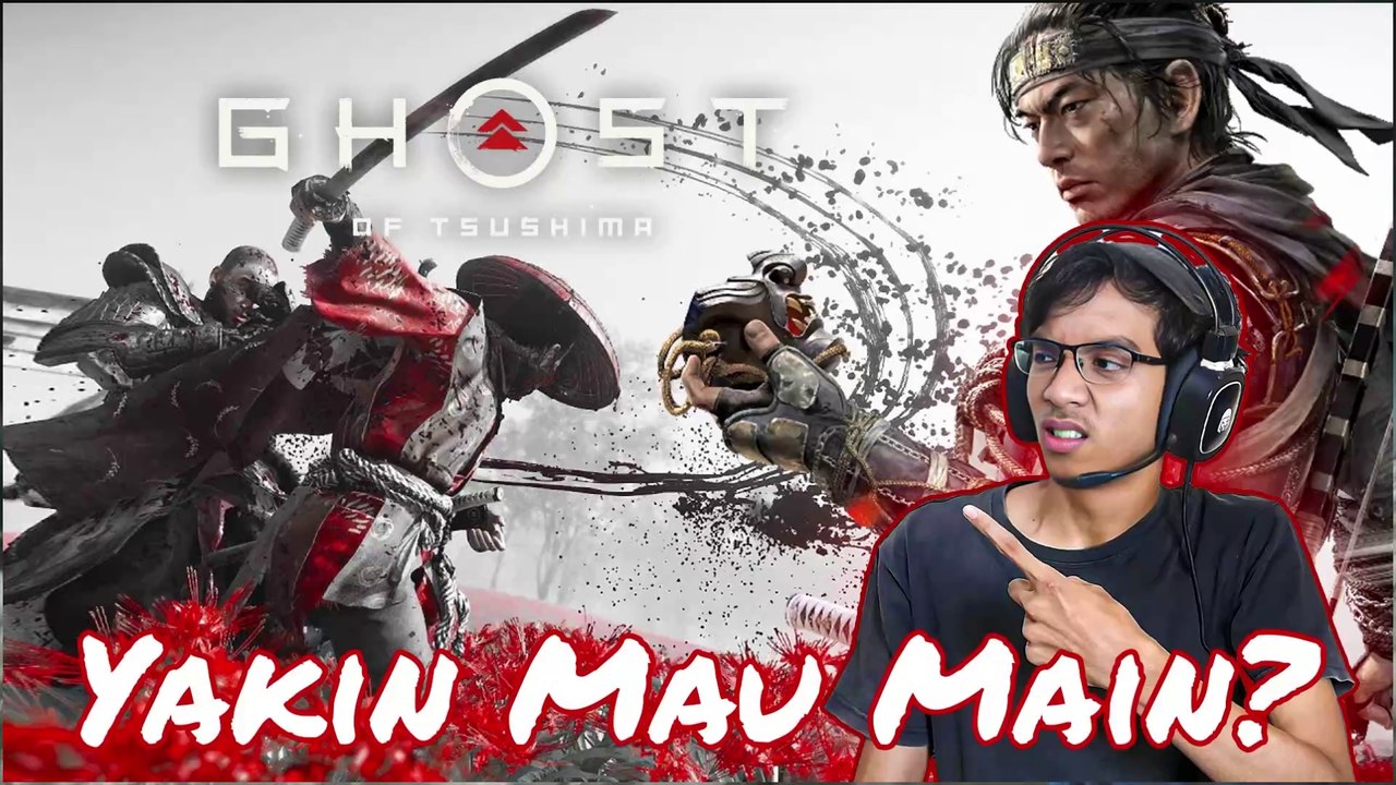 Ghost of Tsushima gameplay, Rekomendasi Game PC 2024, Review Ghost of Tsushima, ghost of tsushima pc